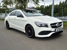 2016 Mercedes-Benz CLA Class 1.5L Diesel For Sale Images