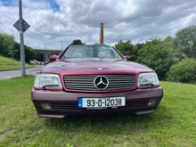 1993 Mercedes-Benz SL Class 3.2L Petrol For Sale Images