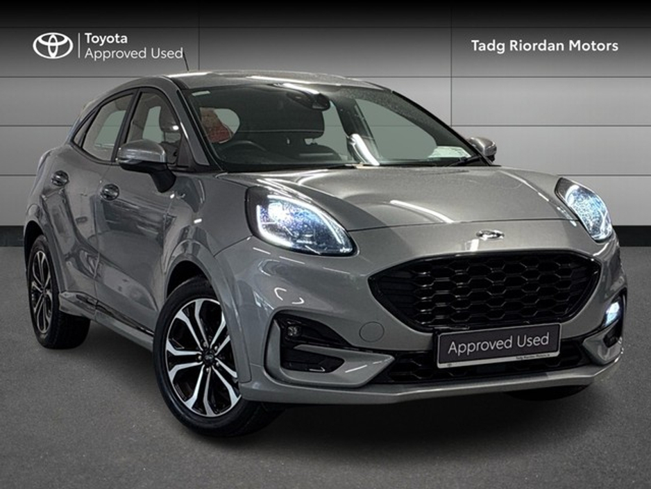 Used Ford Puma 2021 in Meath