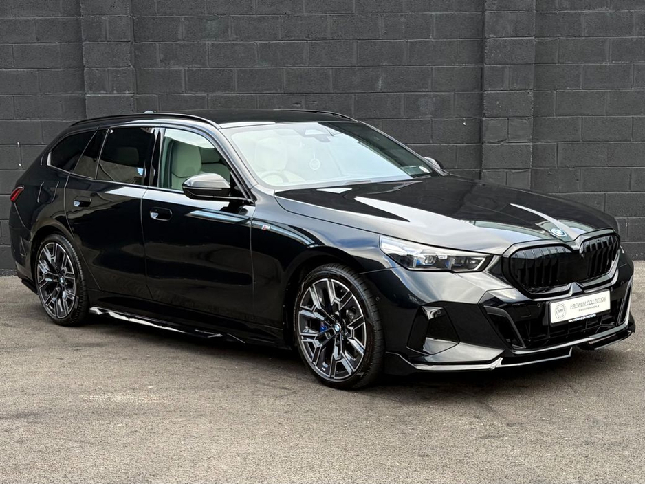 2026 BMW 5 Series
