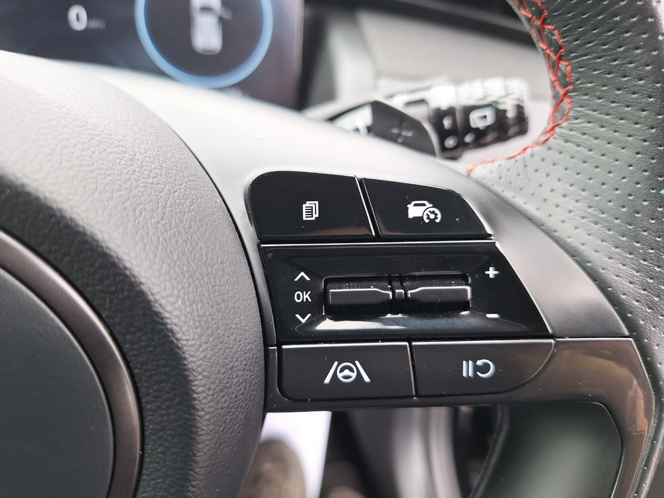 2023 Hyundai Tucson 1.6L Petrol Plug-in Hybrid For Sale Images