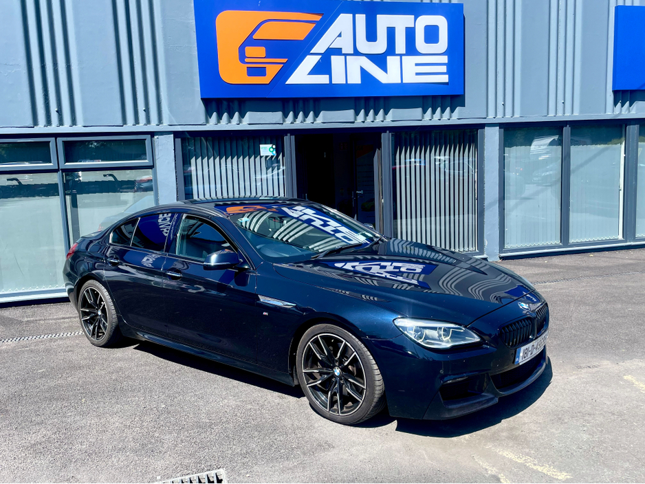 Used BMW 6 Series 2018 in Kildare