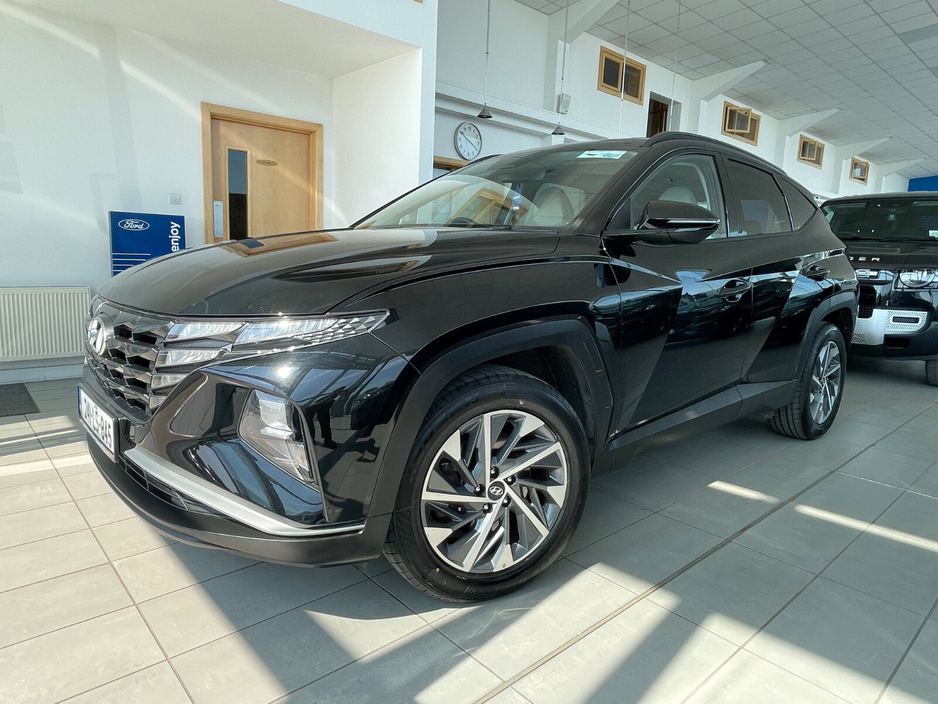 2024 Hyundai Tucson For Sale Images