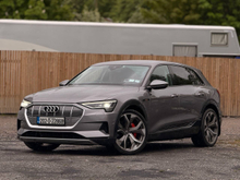 2020 Audi e-tron