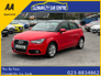 2013 AUDI A1 Sportback Low Mileage Audi A1 SportBack 1.4Tfsi Auto