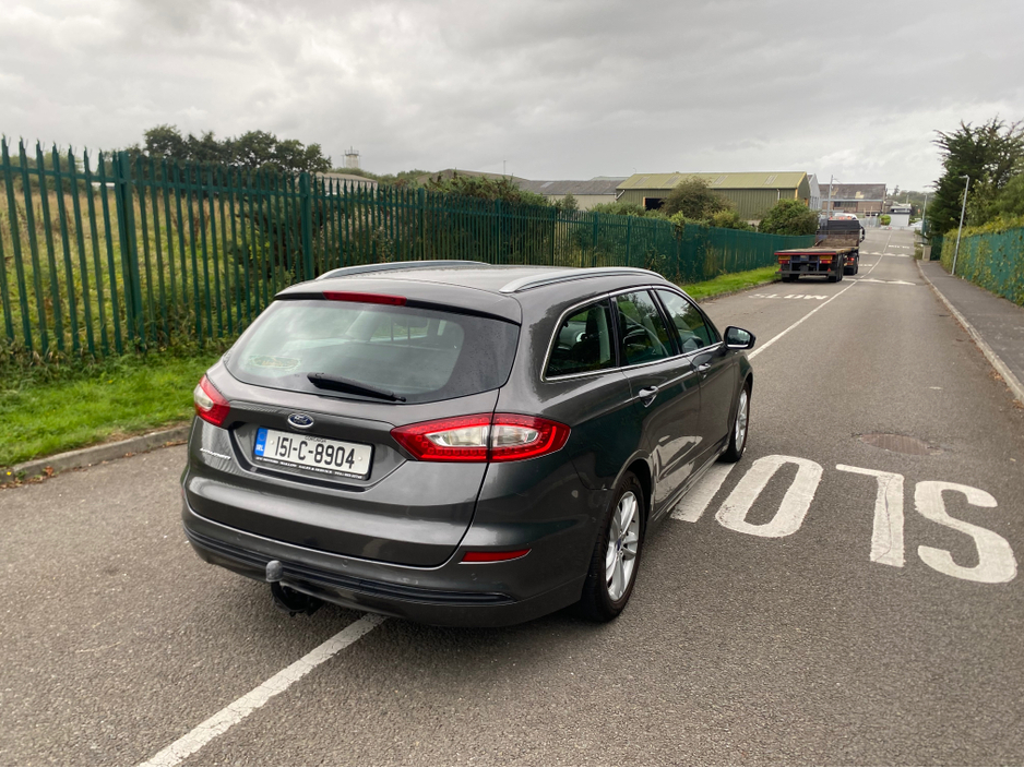 2015 Ford Mondeo 2L Diesel For Sale Images