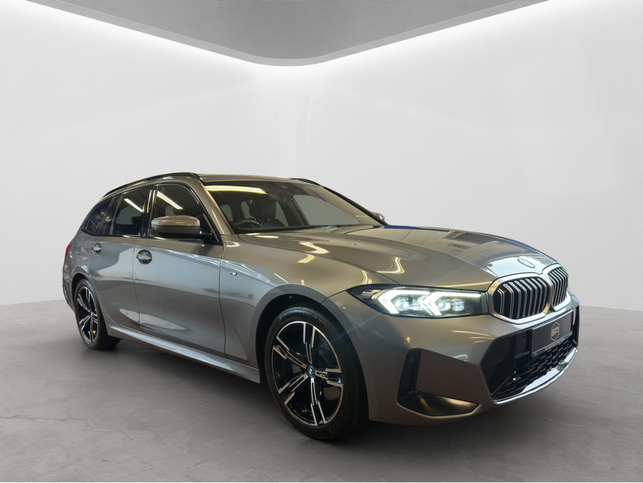 Used BMW 3 Series 2023 in Dublin