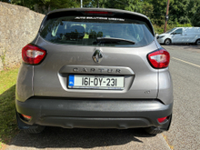 2016 Renault Captur 1.5L Diesel For Sale Images