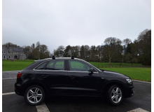 Audi Q3 S LINE TDI QUATTRO S-A