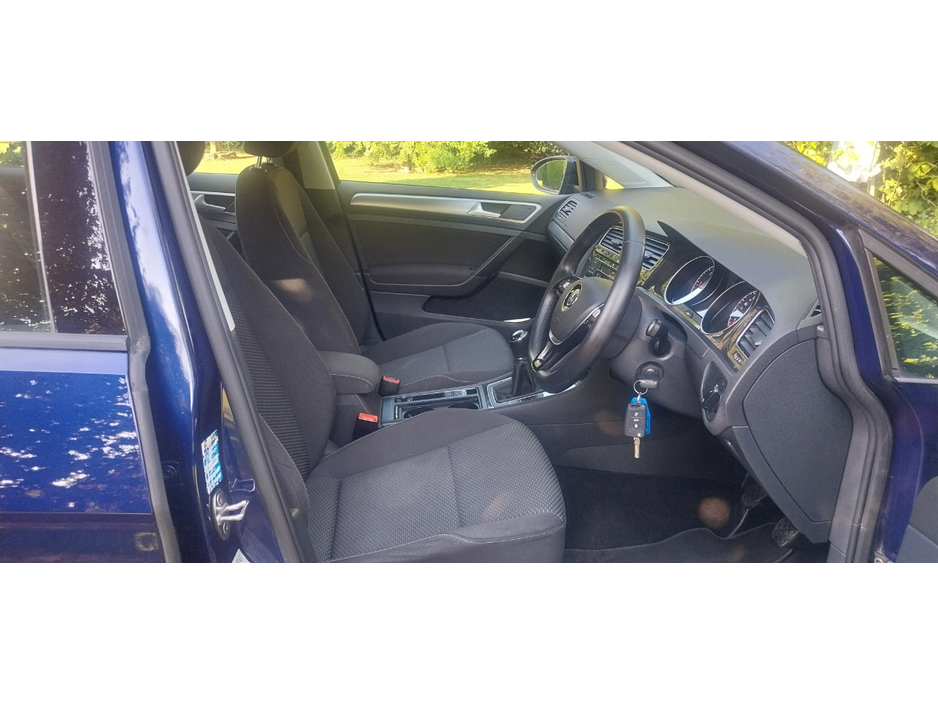 2019 Volkswagen Golf 1.6L Diesel For Sale Images