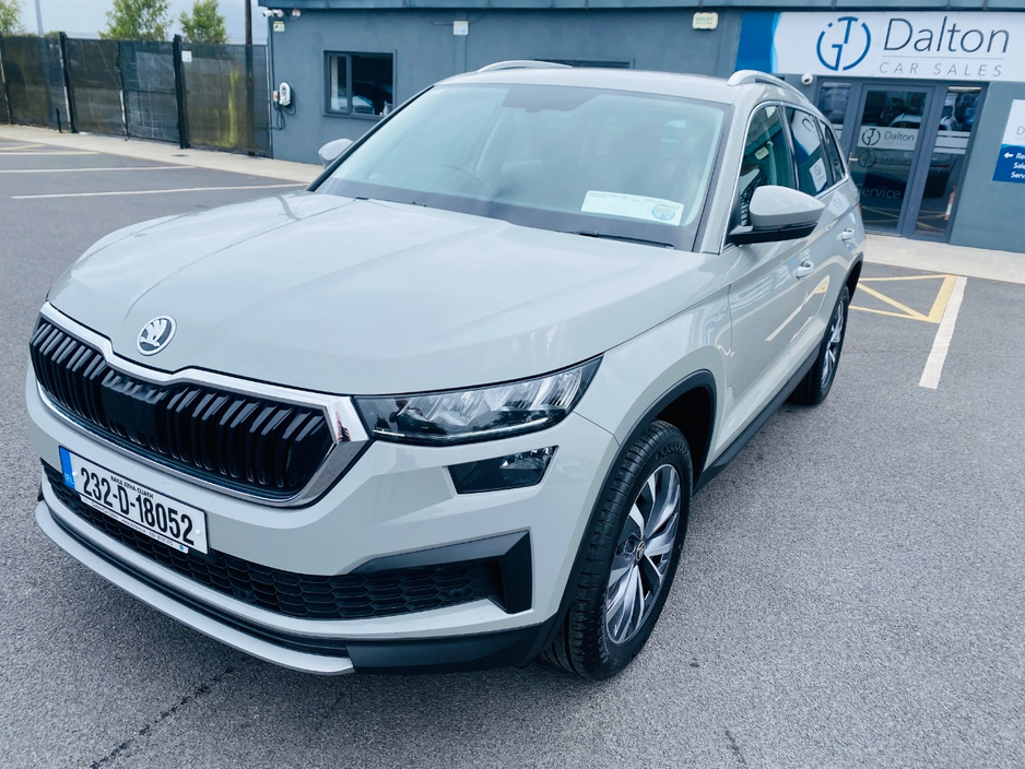 2023 Skoda Kodiaq For Sale Images
