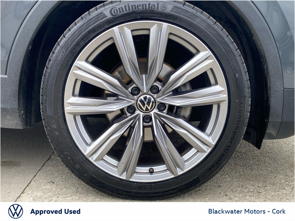Volkswagen Tiguan 2.0TDI 150BHP ELEGANCE AUTOMATIC — thumbnail 9