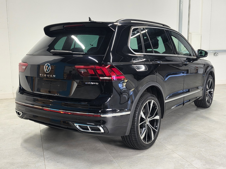2023 Volkswagen Tiguan 1.4L Petrol Plug-in Hybrid For Sale Images