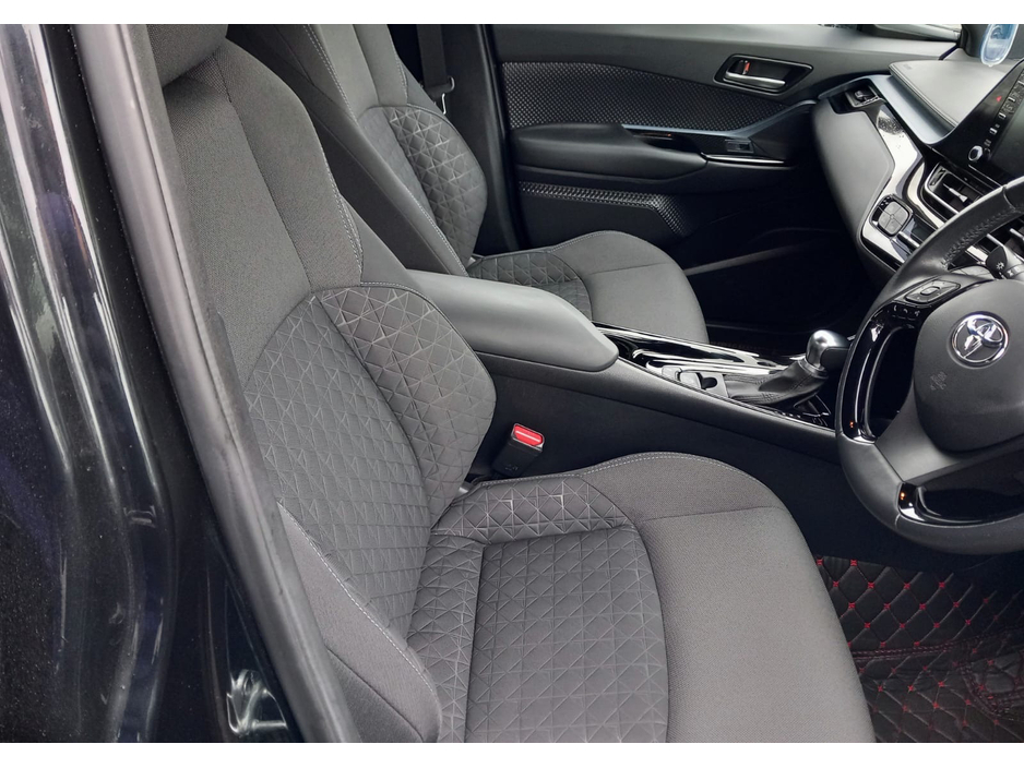 2021 Toyota C-HR 1.8L Petrol Hybrid For Sale Images
