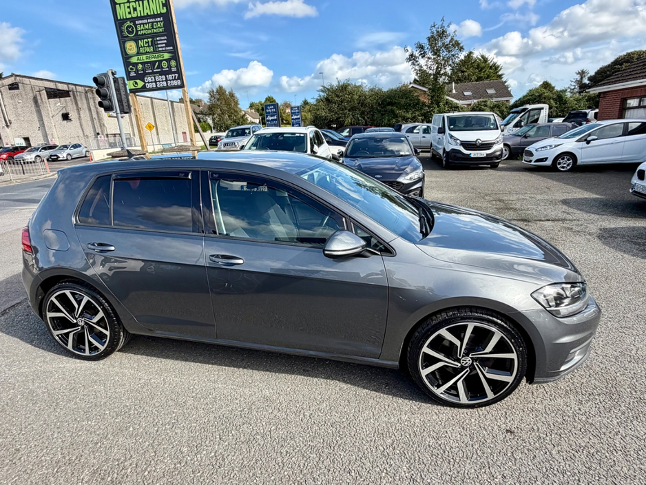 2017 Volkswagen Golf 1.6L Diesel For Sale Images