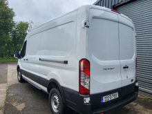 2022 Ford Transit 2L Diesel For Sale Images