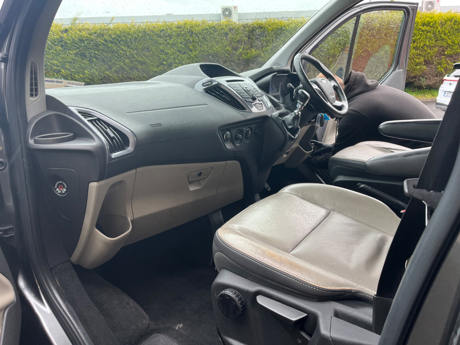 2017 Ford Transit Custom 2L Diesel For Sale Images