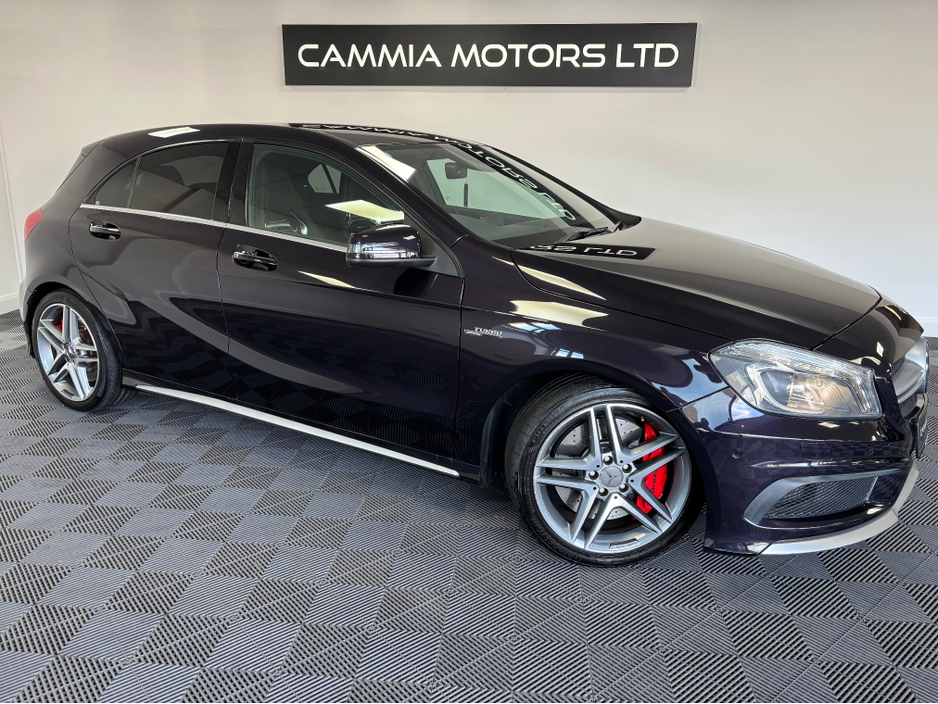 Used Mercedes-Benz A-Class 2015 in Dublin