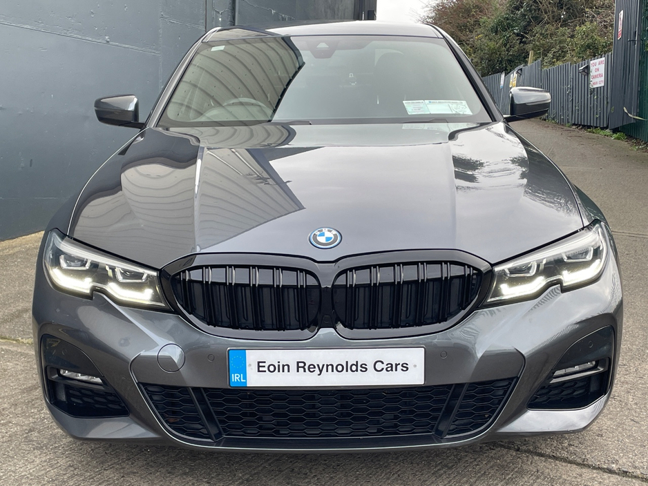 2021 BMW 3 Series 2L Petrol Plug-in Hybrid For Sale Images