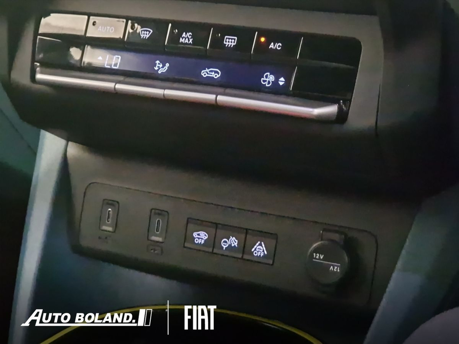 2026 Fiat Panda 1.2L Petrol For Sale Images