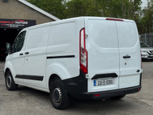 2022 Ford Transit Custom 2L Diesel For Sale Images