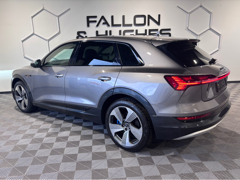 2021 Audi e-tron 0L Electric For Sale Images