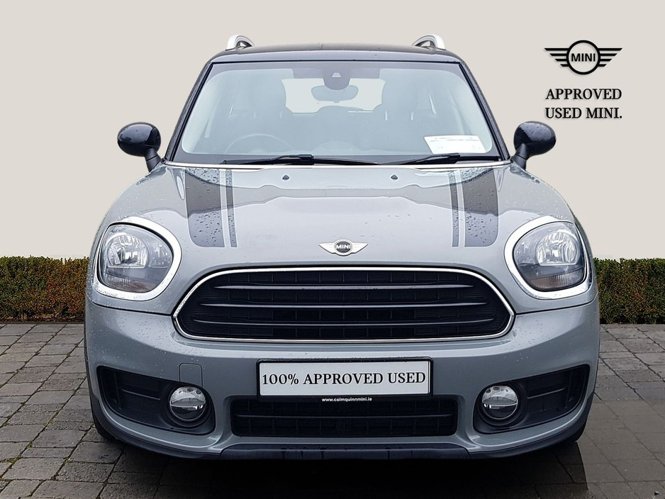 2018 MINI Countryman 2L Diesel For Sale Images