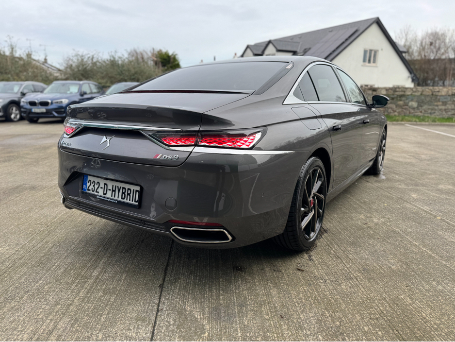 2023 DS Automobiles DS 9 1.6L Petrol Plug-in Hybrid For Sale Images