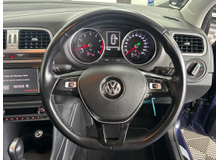 2016 Volkswagen Polo 1.2L Petrol For Sale Images