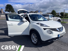 2017 Nissan Juke 1.5L Diesel For Sale Images
