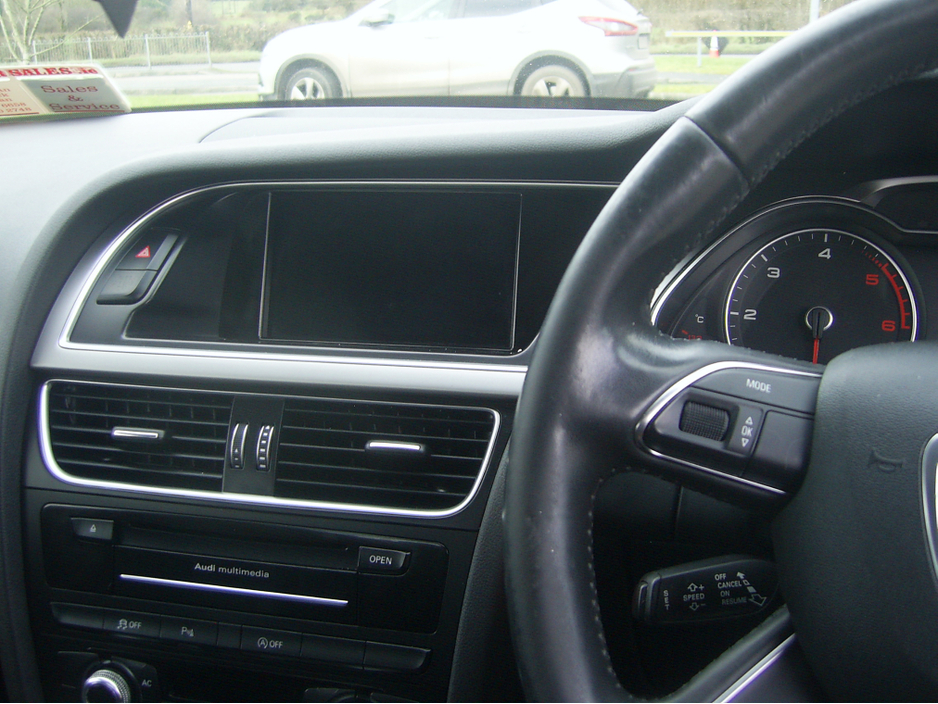 2014 Audi A4 2L Diesel For Sale Images