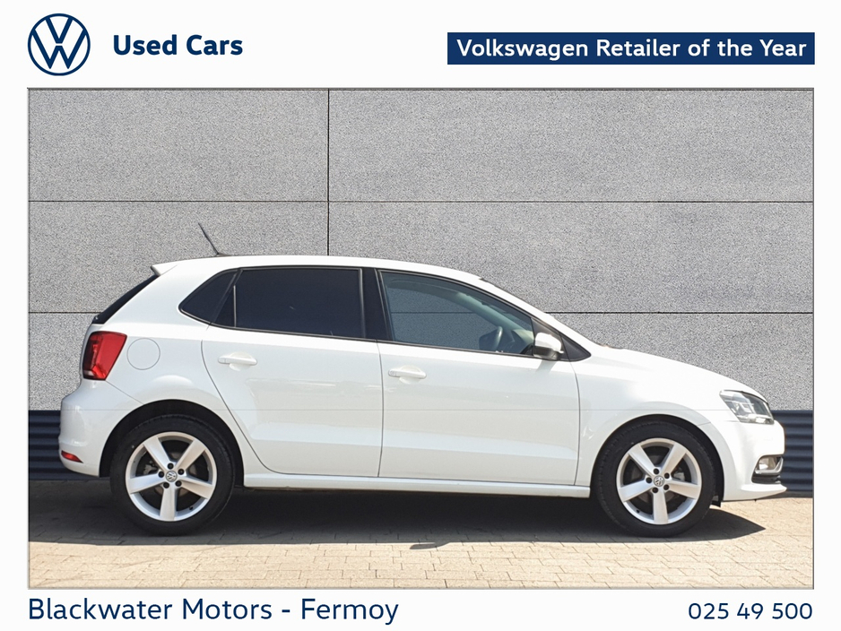 Volkswagen Polo 1.2TSI 95BHP 5DR HIGHLINE AUTOMATIC — thumbnail 11