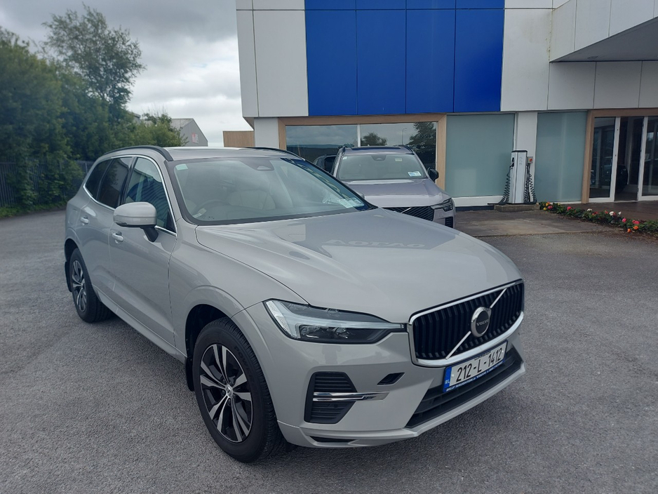 Used Volvo XC60 2021 in Kerry