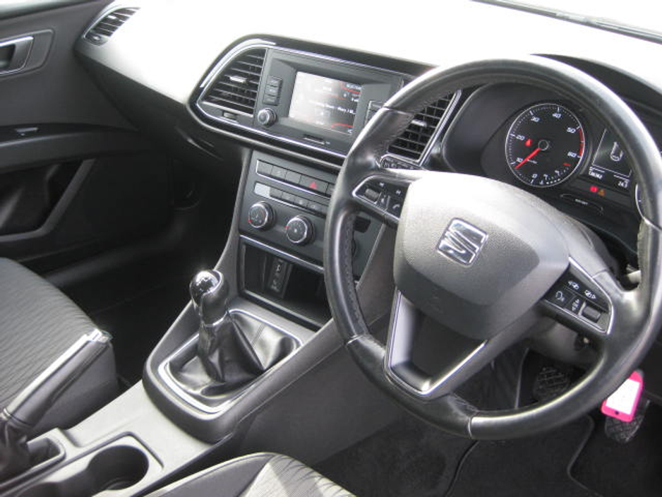 2016 SEAT Leon 1.6L Diesel For Sale Images