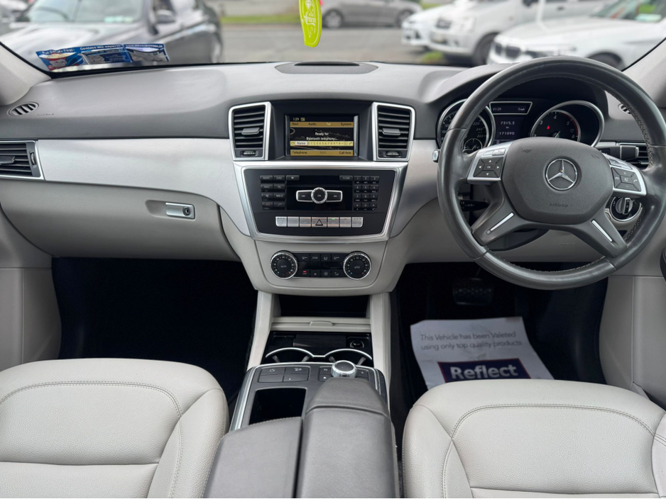 2014 Mercedes-Benz M Class 2.1L Diesel For Sale Images