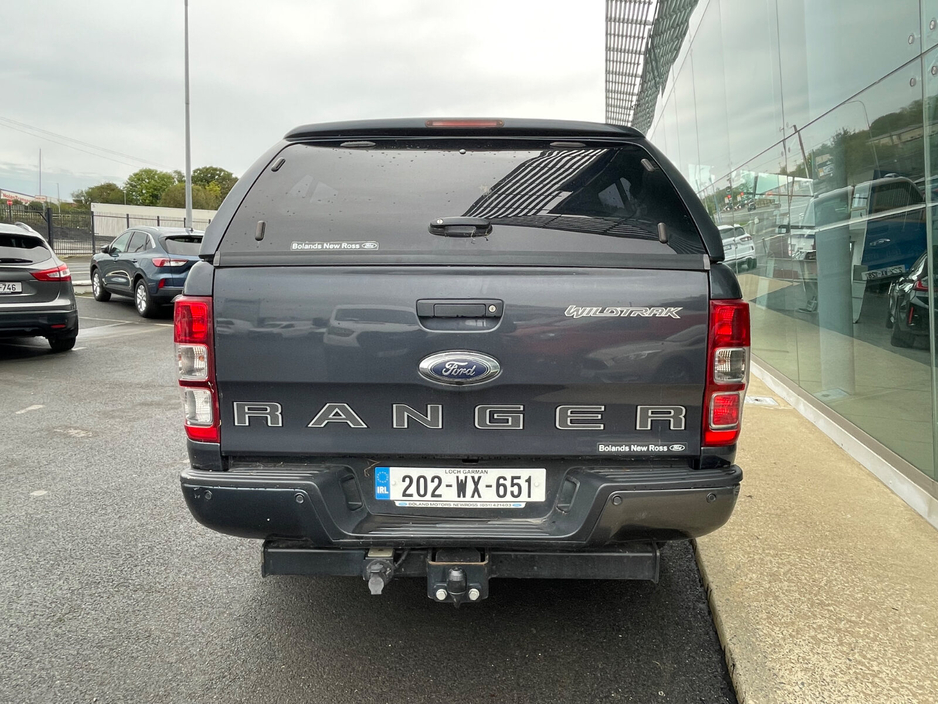 2020 Ford Ranger 2L Diesel For Sale Images