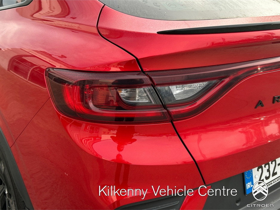 2023 Renault Arkana 1.6L Petrol For Sale Images