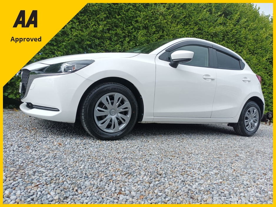 2020 Mazda Mazda2 1.5L Petrol For Sale Images