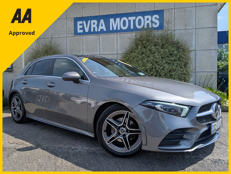 Used Mercedes-Benz A-Class 2020 in Dublin