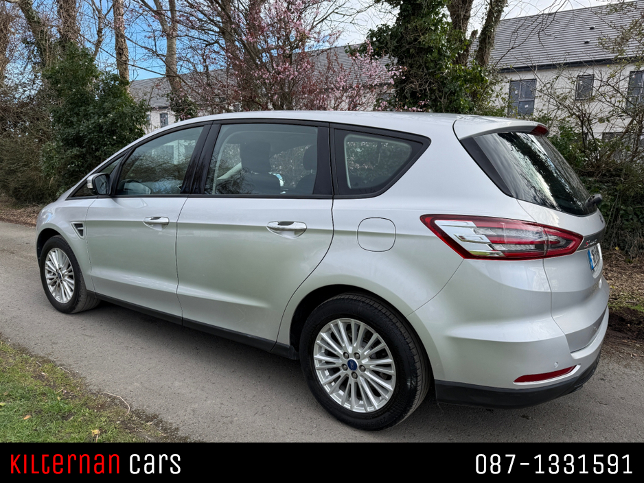 2016 Ford S-Max 2L Diesel For Sale Images