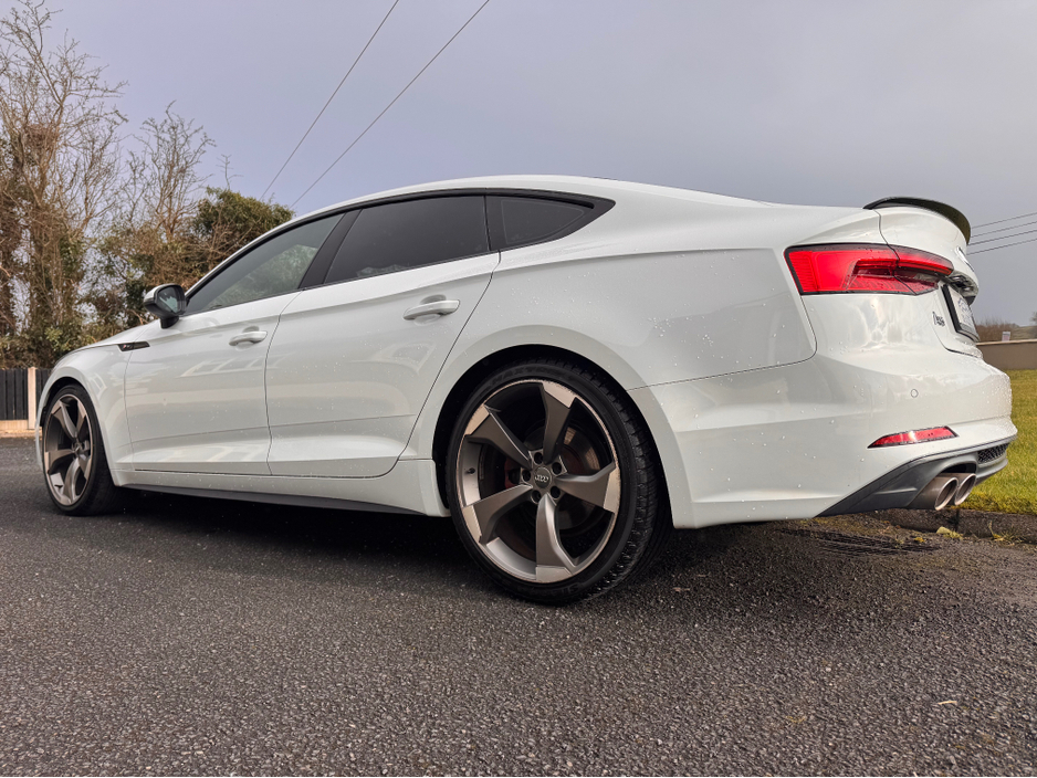 2017 Audi A5 2L Diesel For Sale Images