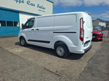 2023 Ford Transit Custom 2L Diesel For Sale Images