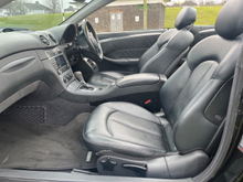 2005 Mercedes-Benz CLK Class 1.8L Petrol For Sale Images