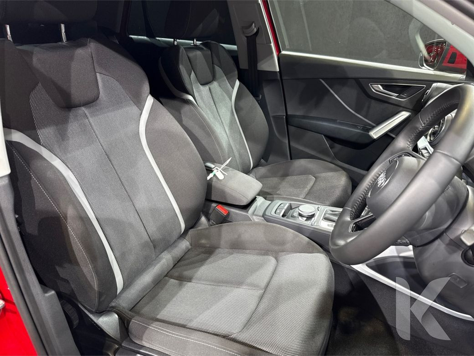 Audi Q2 1.0L TFSI AUTOMATIC SPORT - HEATED SEATS - A/C CONTROLS - CRUISE CONTROL - REVERSE CAMERA — thumbnail 21