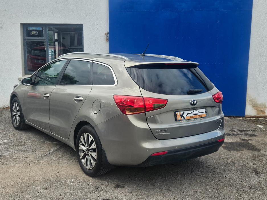 2016 Kia Ceed 1.6L Diesel For Sale Images