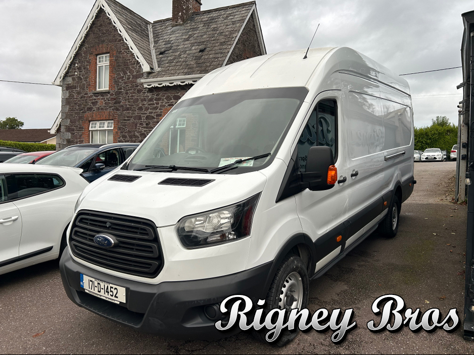 2017 Ford Transit 2L Diesel For Sale Images