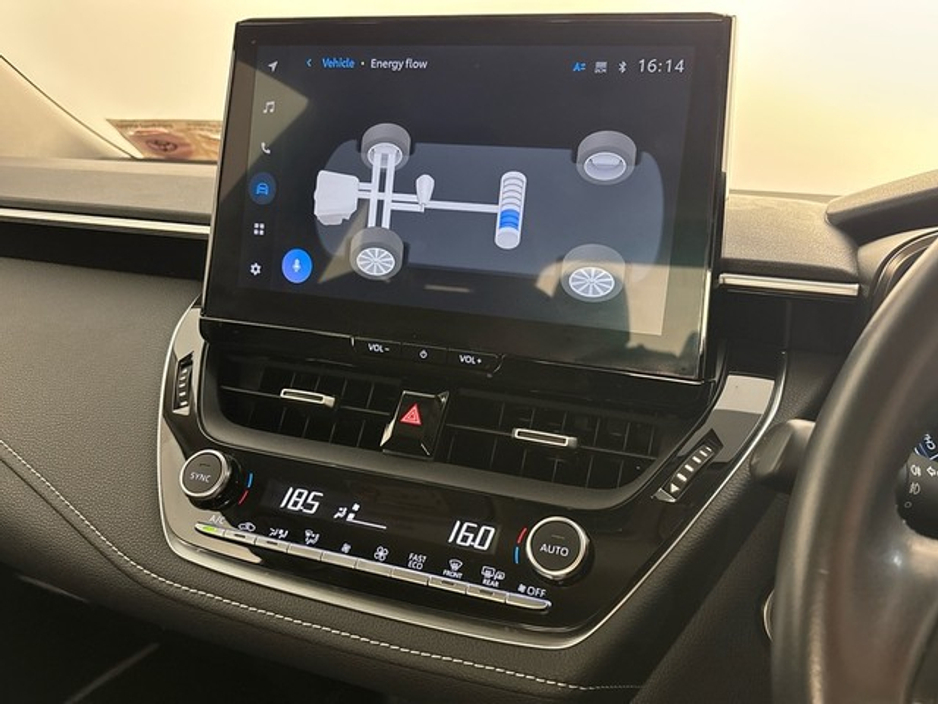Toyota Corolla LUNA 4DR SALOON AUTO — thumbnail 15