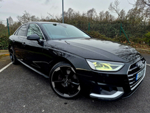 Audi A4 30 TDI 136HP S Tronic SE