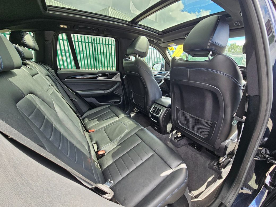 BMW iX3 M SPORT, LEATHER, PAN ROOF, LOW MILEAGE, FINANCE, WARRANTY, 5 STAR REVIEWS — thumbnail 20