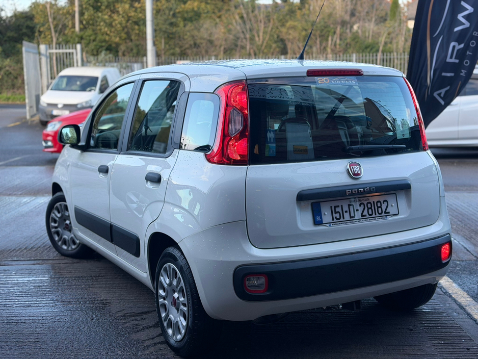 2015 Fiat Panda 1.2L Petrol For Sale Images